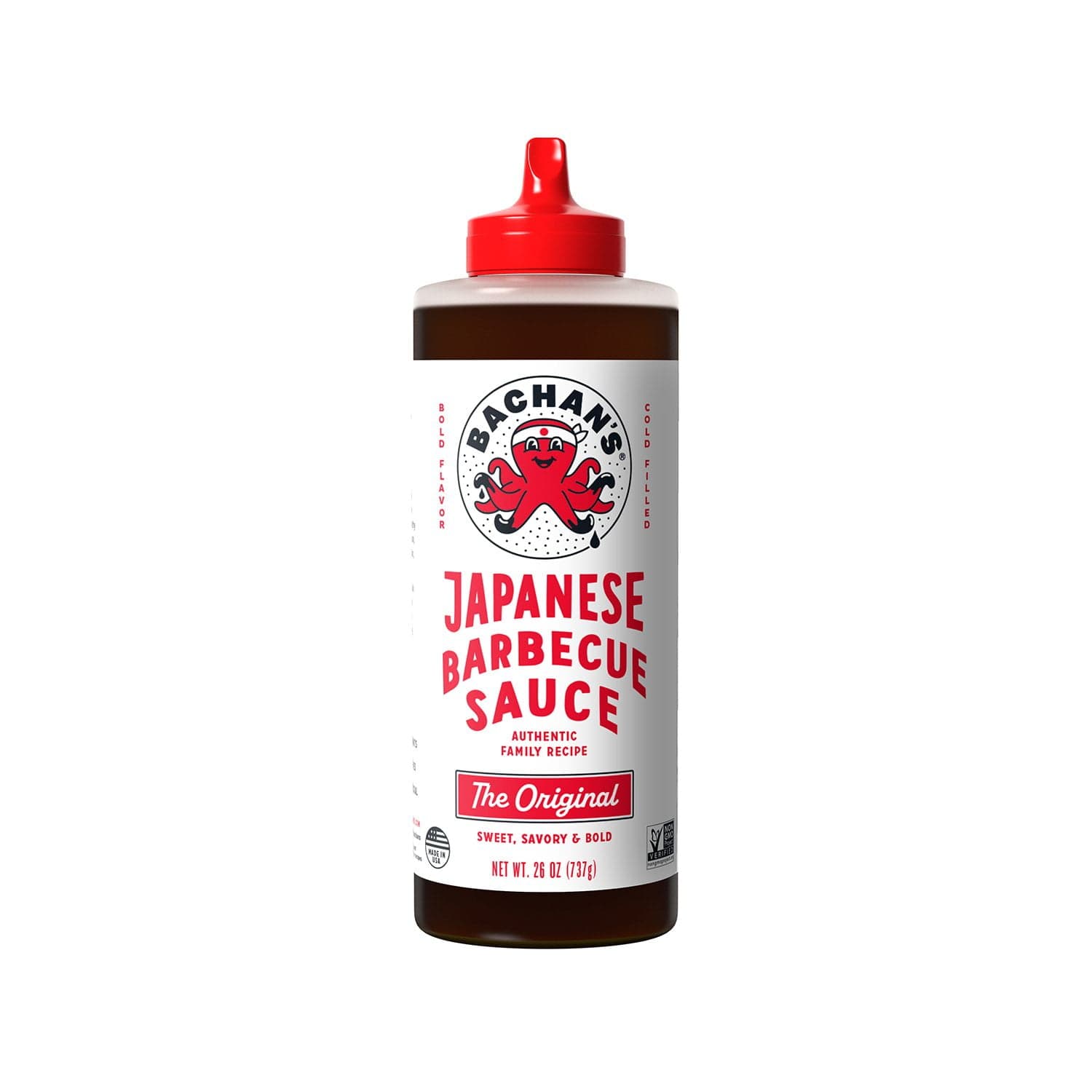 Bachan's The Original Japanese BBQ Sauce 26 oz