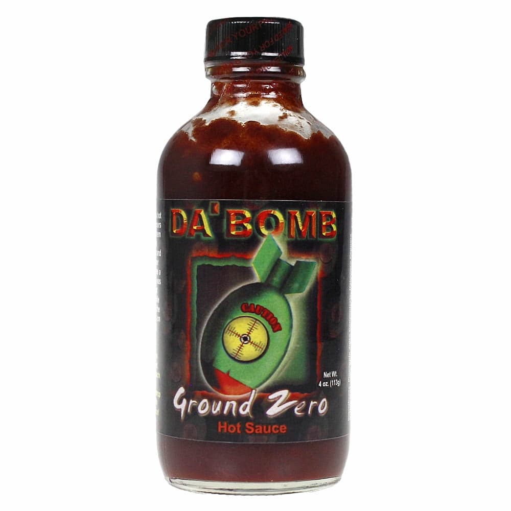 Hot Ones The Last Dab Xperience 5oz