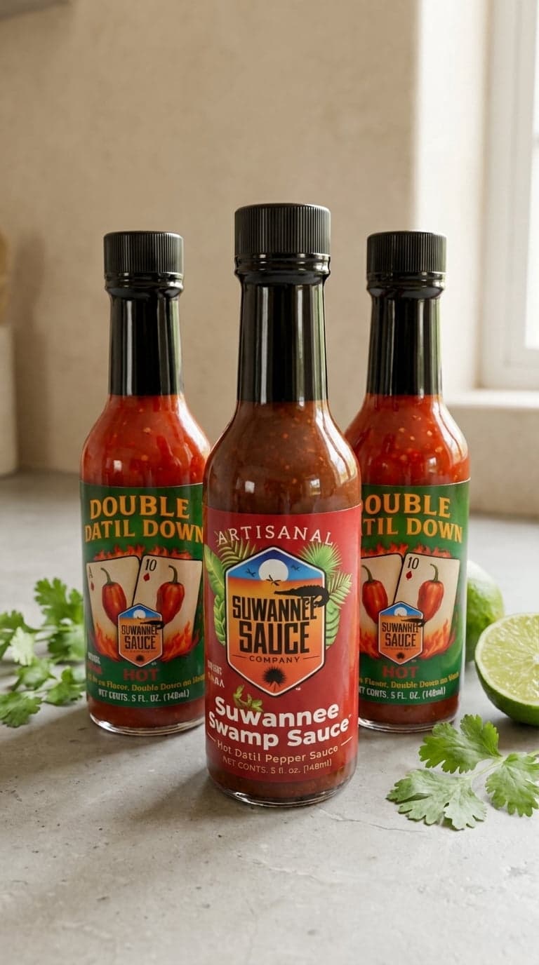 Hot Ones The Last Dab Reaper Edition 5oz